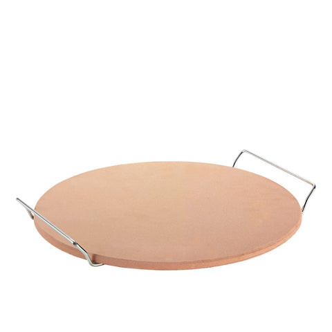 Avanti Pizza Stone with Rack – 33 cm