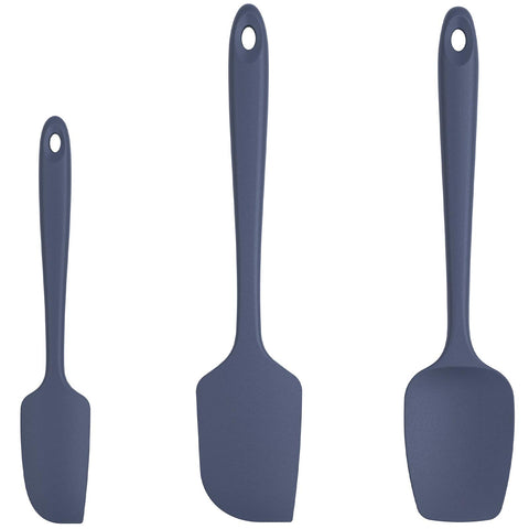 U-Taste Heat-Resistant Silicone Spatula Set – 3 Piece