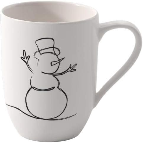 Villeroy & Boch Statement Xmas Mugs – view 7