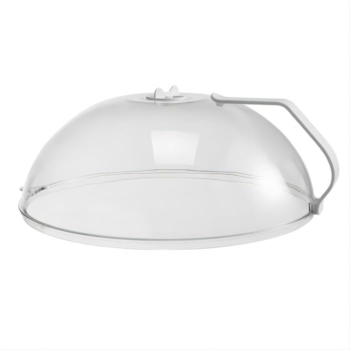 Collapsible Microwave Food Covers – 3 Sizes
