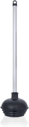 Neiko All-Angle Toilet Plunger – Aluminium Handle