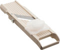 Benriner Japanese Mandoline Slicer with 4 Blades