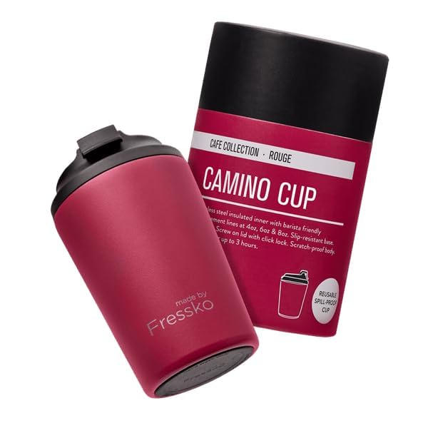 Fressko Camino Insulated Reusable Coffee Cup