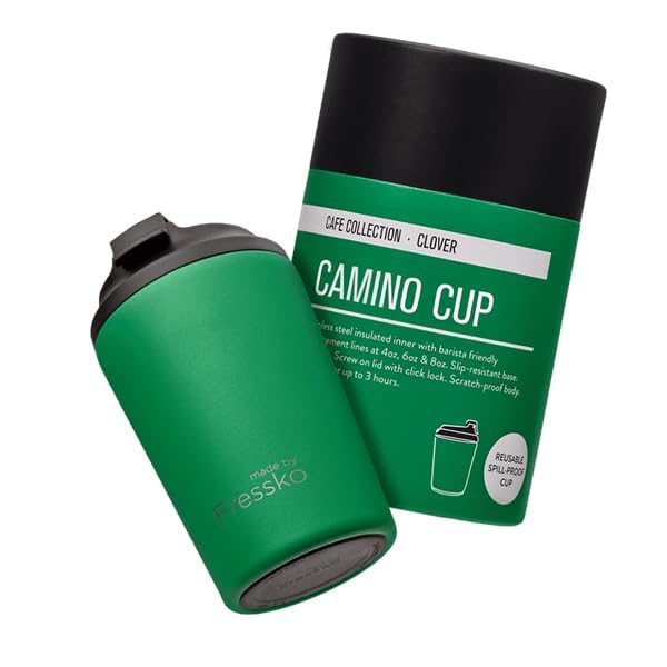 Fressko Camino Insulated Reusable Coffee Cup