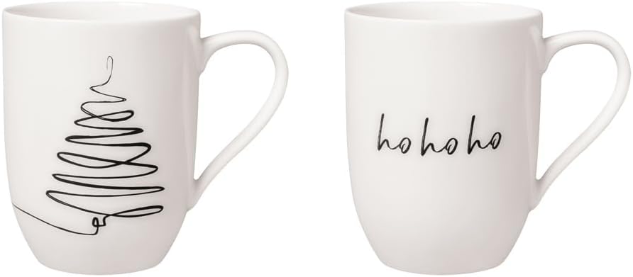 Villeroy & Boch Statement Xmas Mugs – view 6