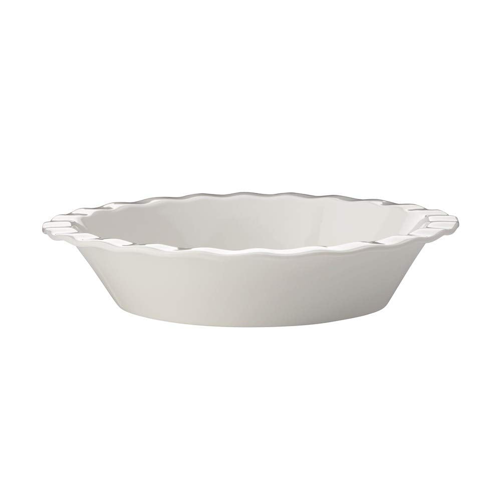 Maxwell & Williams Epicurious Fluted Pie Dish – 25 cm