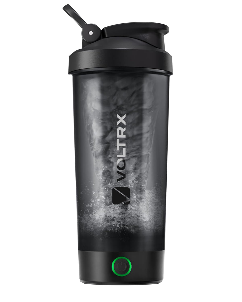 VOLTRX Rechargeable Electric Protein Shaker Bottle