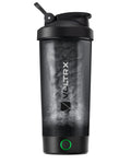 VOLTRX Rechargeable Electric Protein Shaker Bottle
