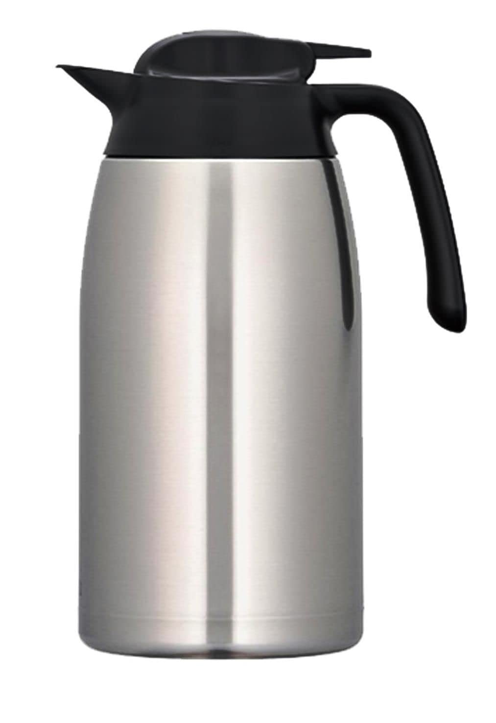 Thermos Stainless Steel Vacuum Insulated Carafe – 2 L