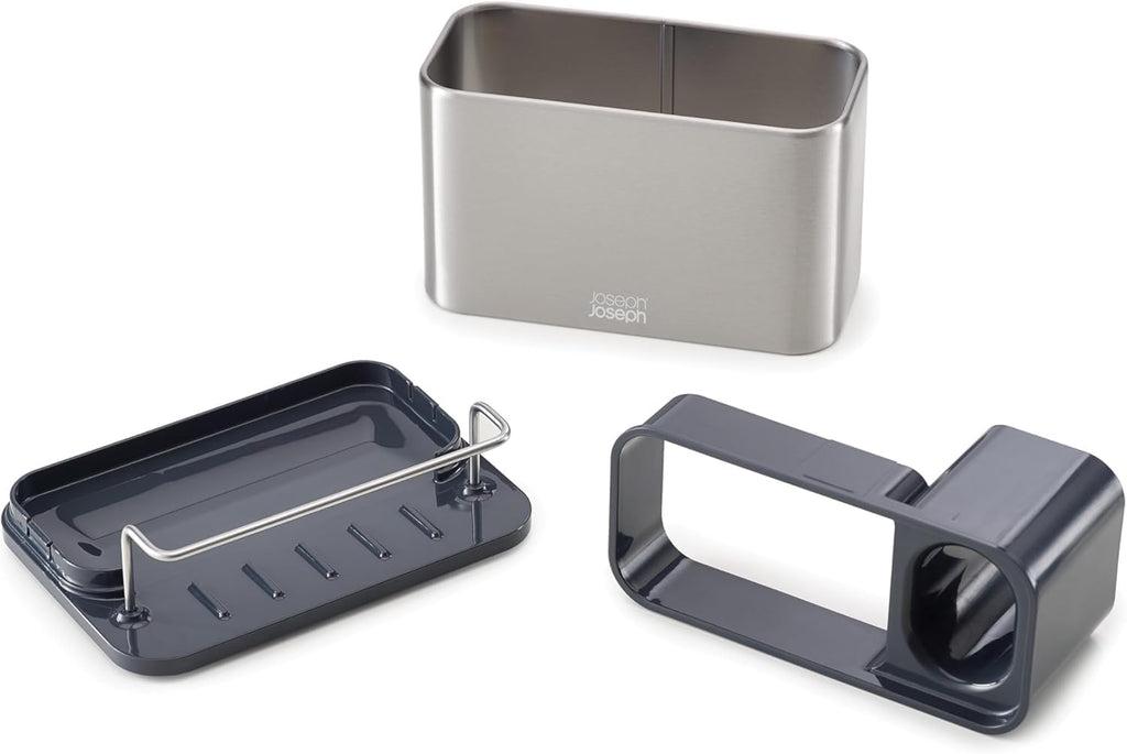 Joseph Joseph Surface Stainless Steel Sink Caddy