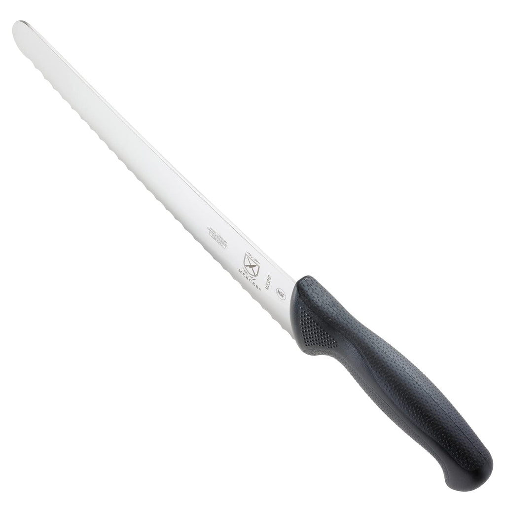 Mercer Culinary Millennia 10" Wide Bread Knife