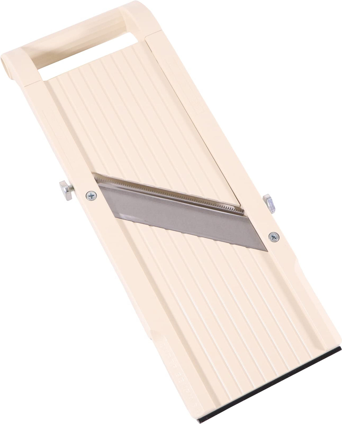 Benriner Japanese Mandoline Slicer with 4 Blades