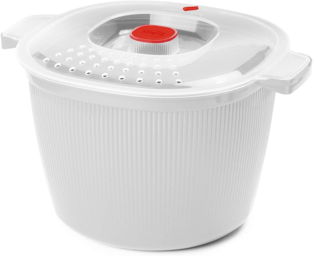 Snips Microwave Pasta & Potato Cooker – 4 L
