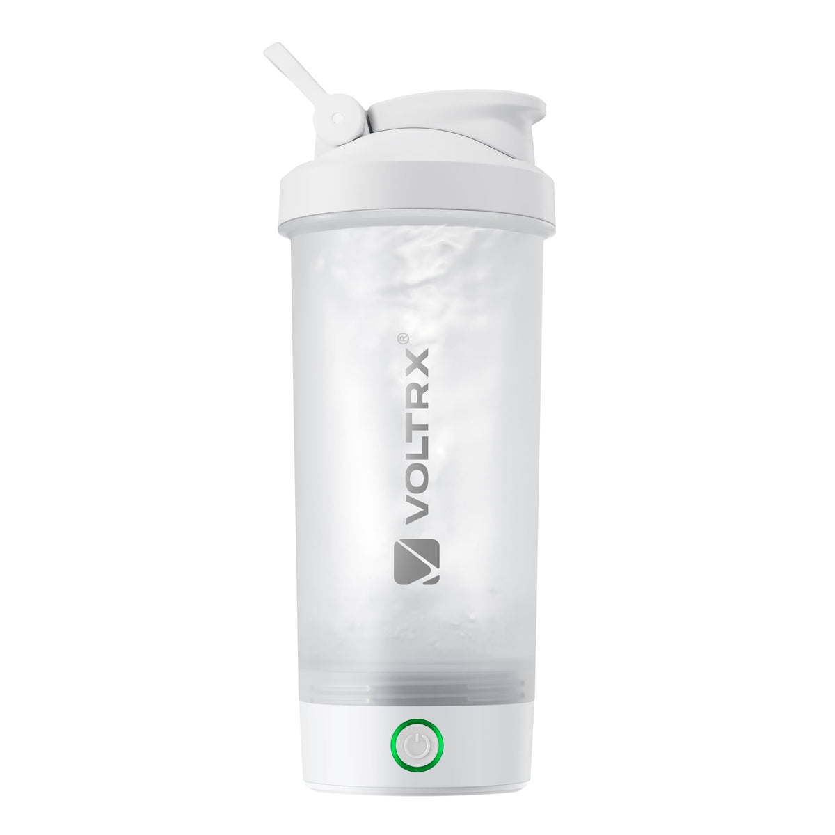 VOLTRX Rechargeable Electric Protein Shaker Bottle