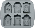 RIP Gravestone Silicone Mould – Cake & Chocolate