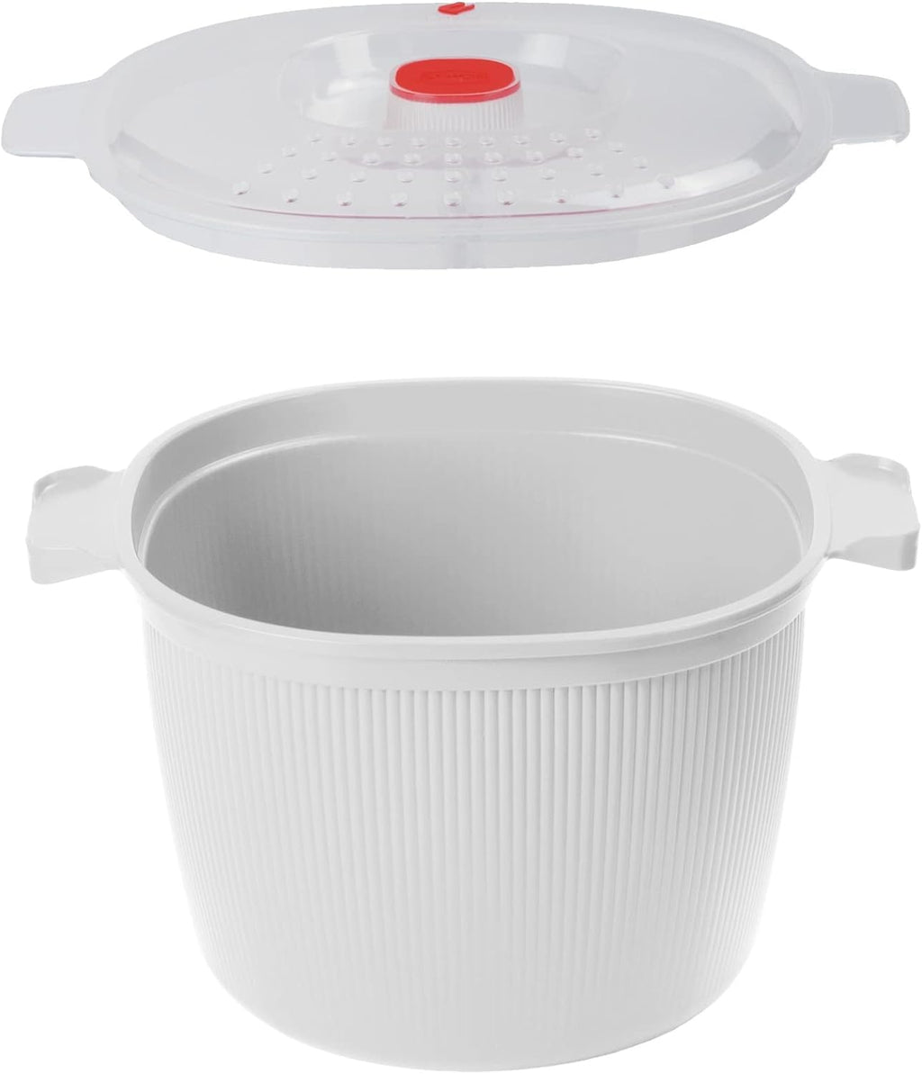 Snips Microwave Pasta & Potato Cooker – 4 L