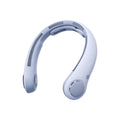JISULIFE Hands-Free Neck Fan – 5 Speeds, 5000 mAh