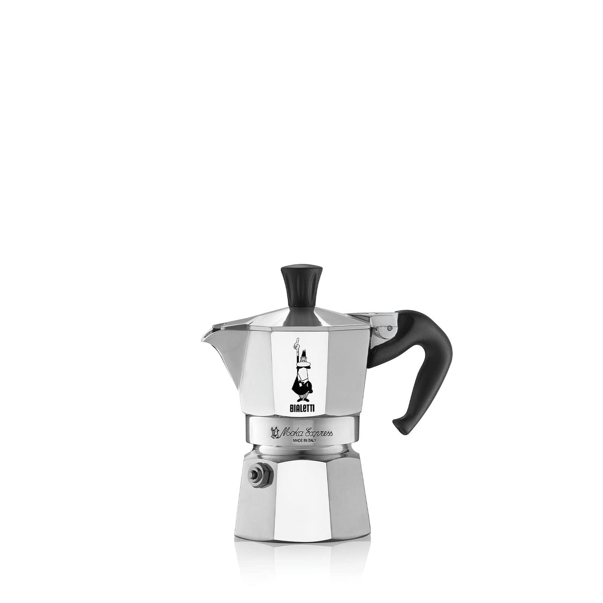 Bialetti Moka Express Stovetop Espresso Maker