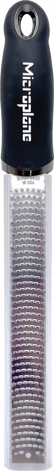 Microplane Premium Zester Grater