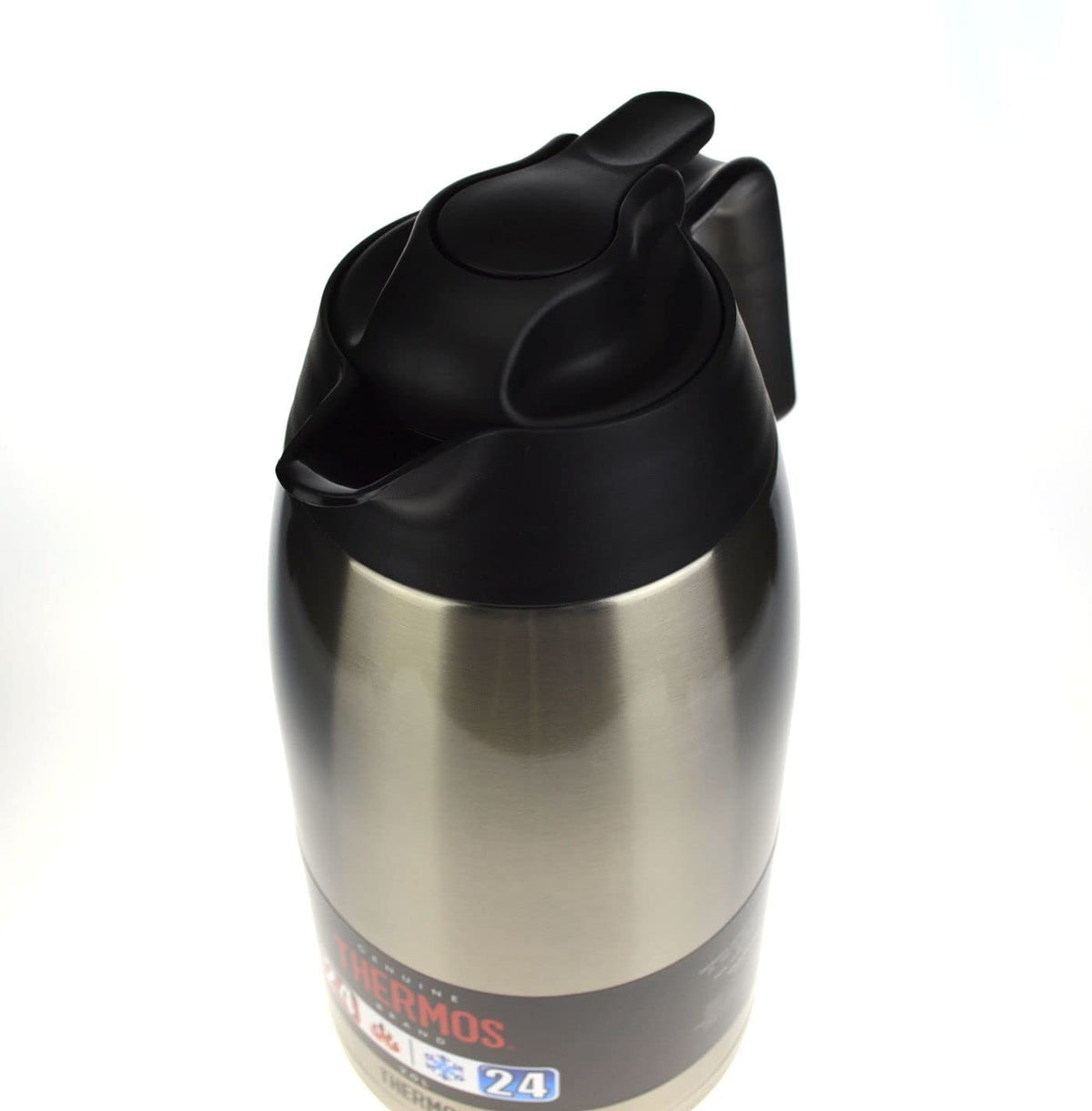 Thermos Stainless Steel Vacuum Insulated Carafe – 2 L