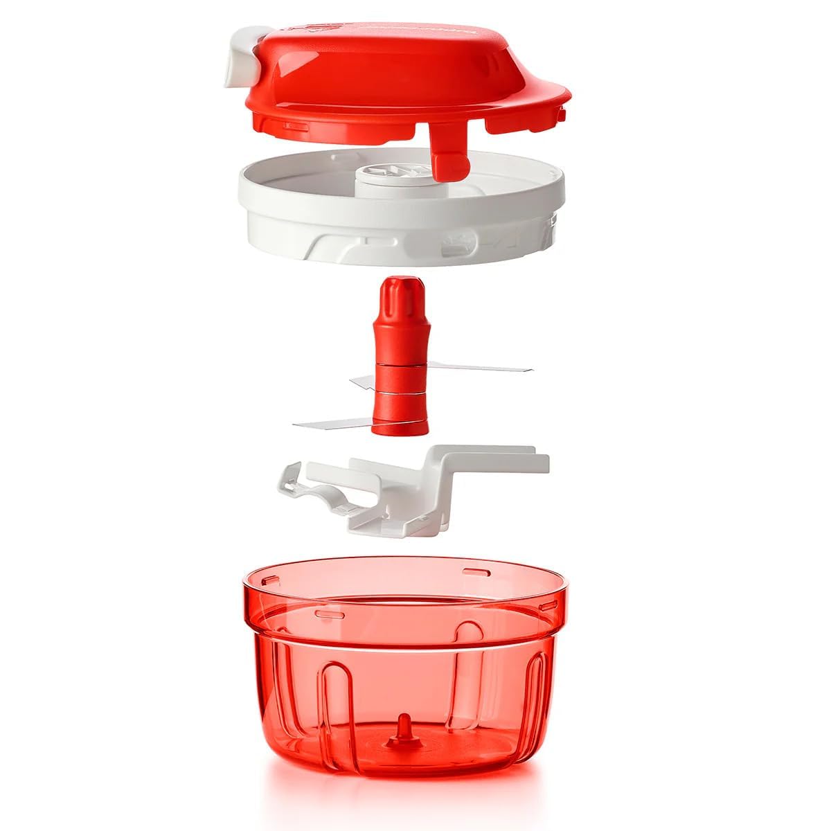 Tupperware Chop ’N Prep Chef – Pull-Cord Chopper