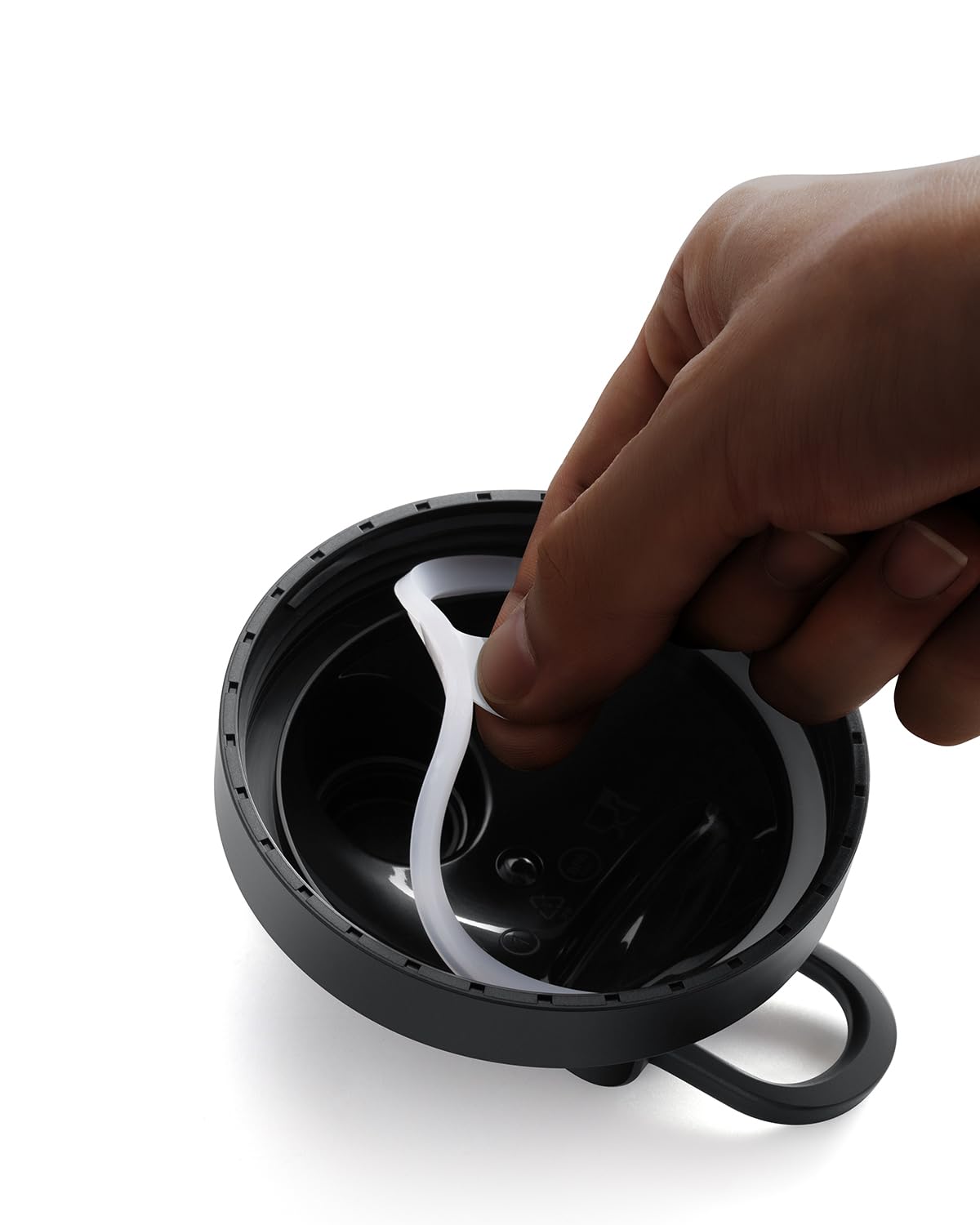 VOLTRX Rechargeable Electric Protein Shaker Bottle