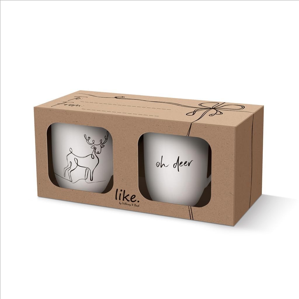 Villeroy & Boch Statement Xmas Mugs – view 5