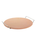 Avanti Pizza Stone with Rack – 33 cm