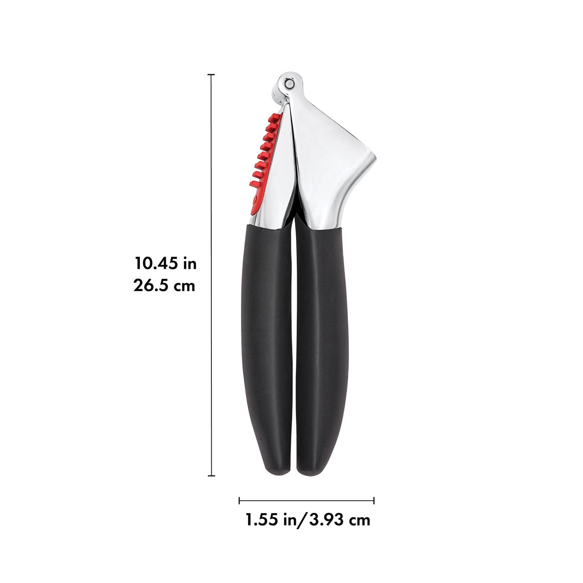 OXO Good Grips Garlic Press with Built-In Cleaner