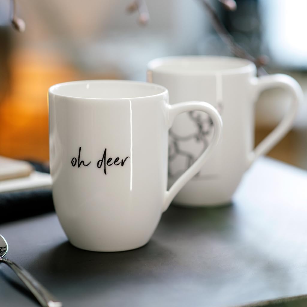Villeroy & Boch Statement Xmas Mugs – view 4