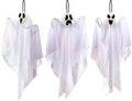 Hanging Flying Ghosts – 3 Pack Halloween Decorations