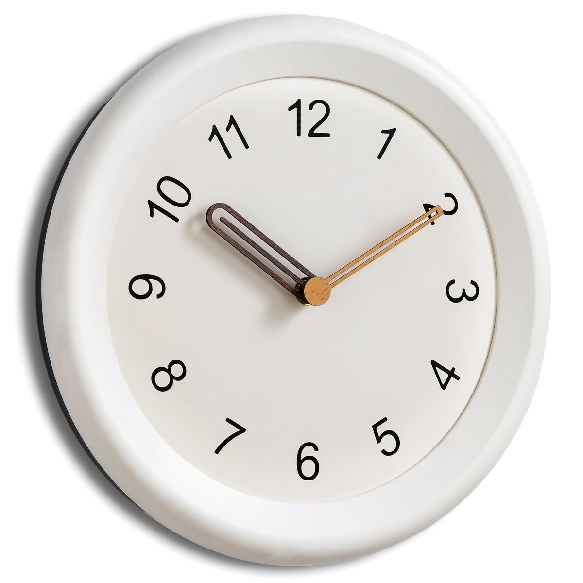 Large Silent Wall Clock – Non-Ticking, 8 to 16 Inch