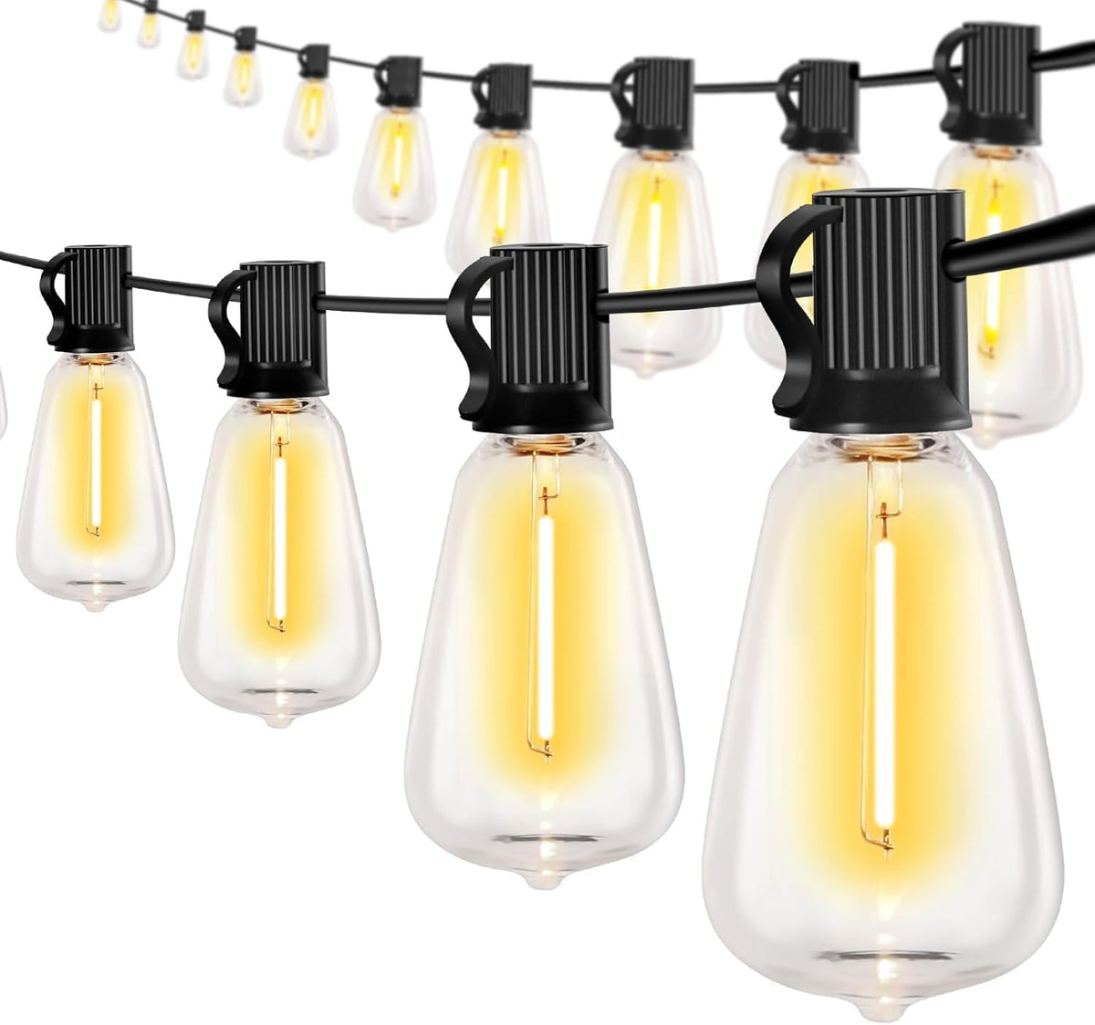 Festoon String Lights – 15 m & 30 m Options – view 8