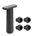 Wine Saver Vacuum Pump with 4 Stoppers