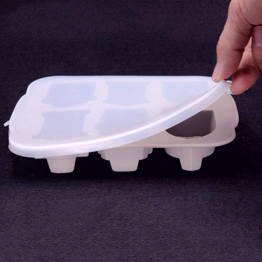 RIP Gravestone Silicone Mould – Cake & Chocolate – view 2