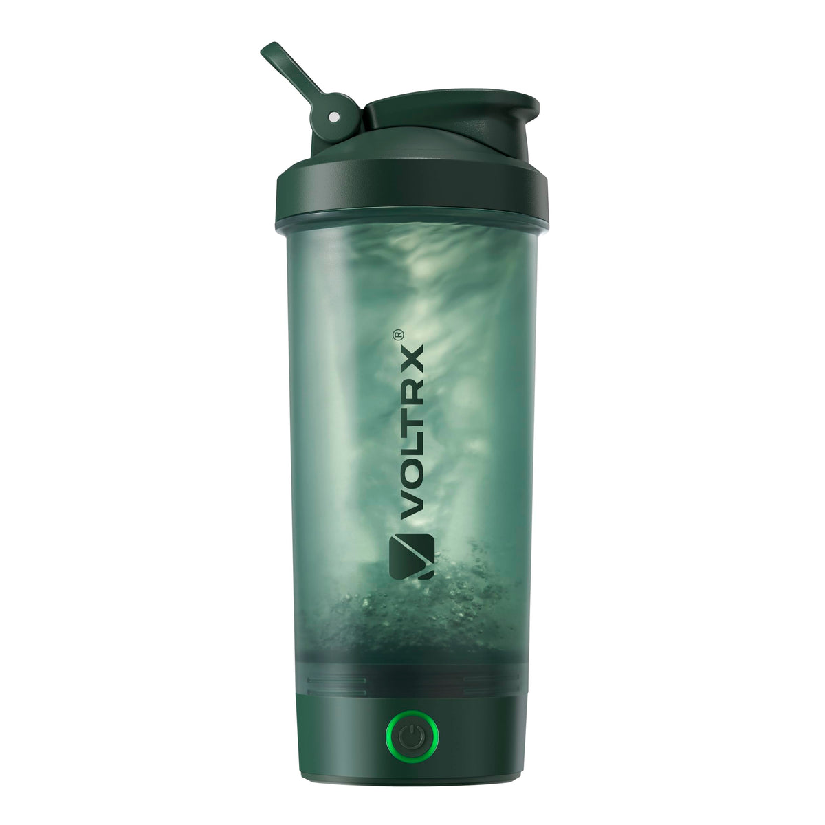 VOLTRX Rechargeable Electric Protein Shaker Bottle