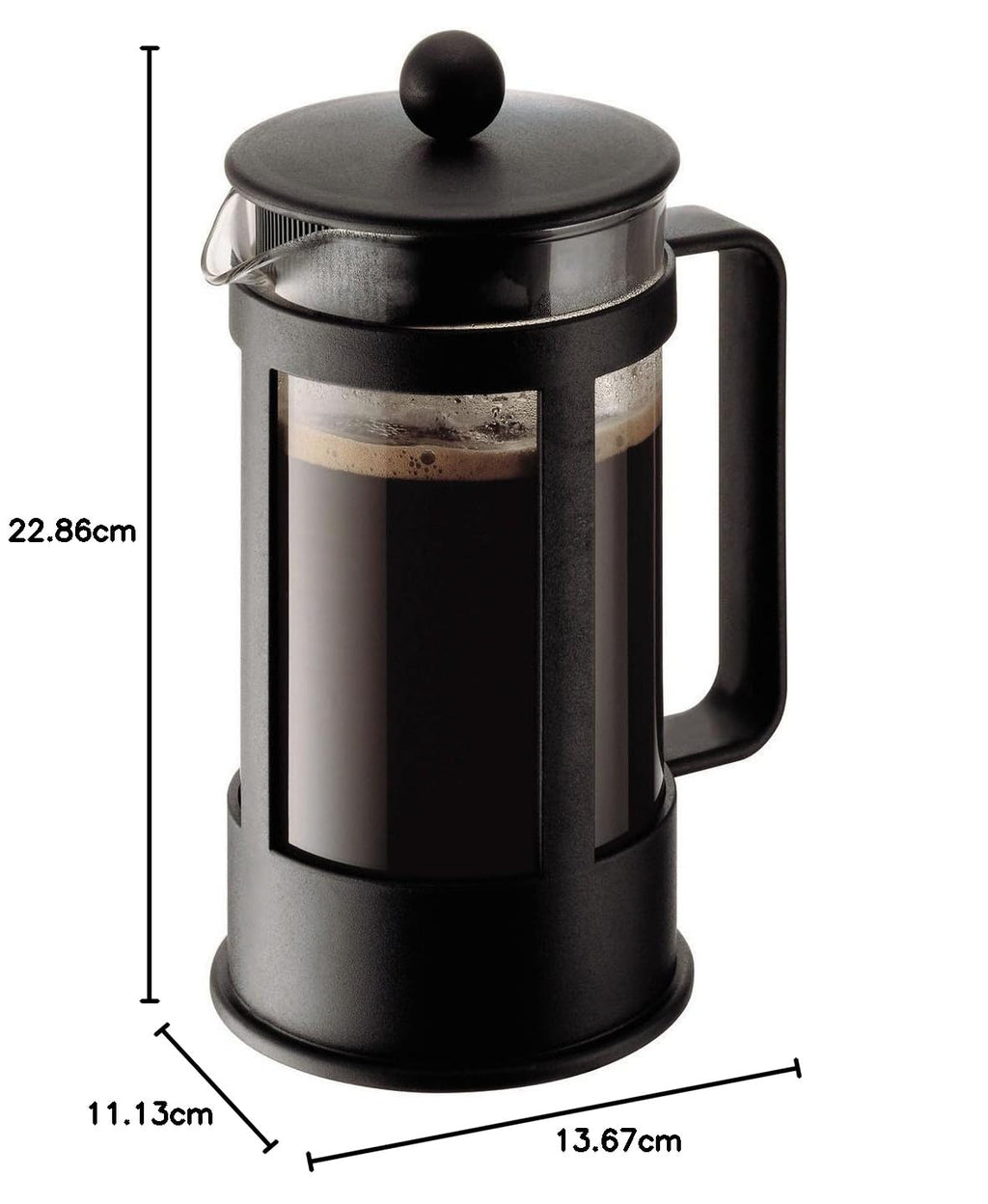 Bodum Kenya French Press Coffee Maker
