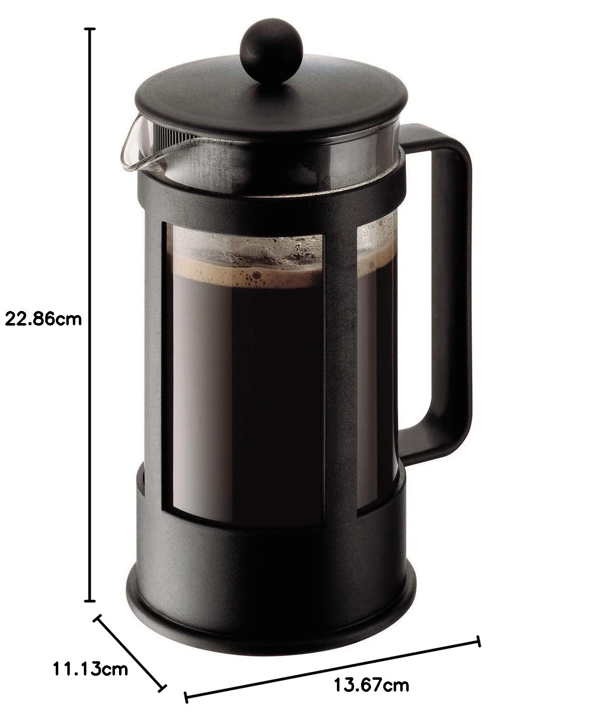 Bodum Kenya French Press Coffee Maker