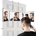 3-Way Mirror for Self Haircuts & Styling
