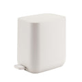 Slim 7L Pedal Bin with Soft-Close Lid