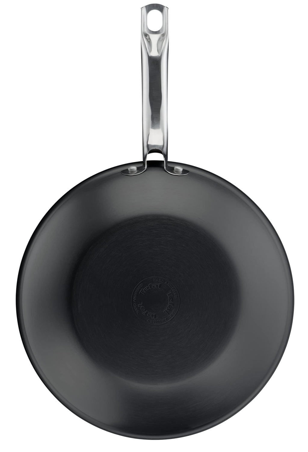 Tefal Gourmet Hard Anodised Non-Stick Wok – 28 cm