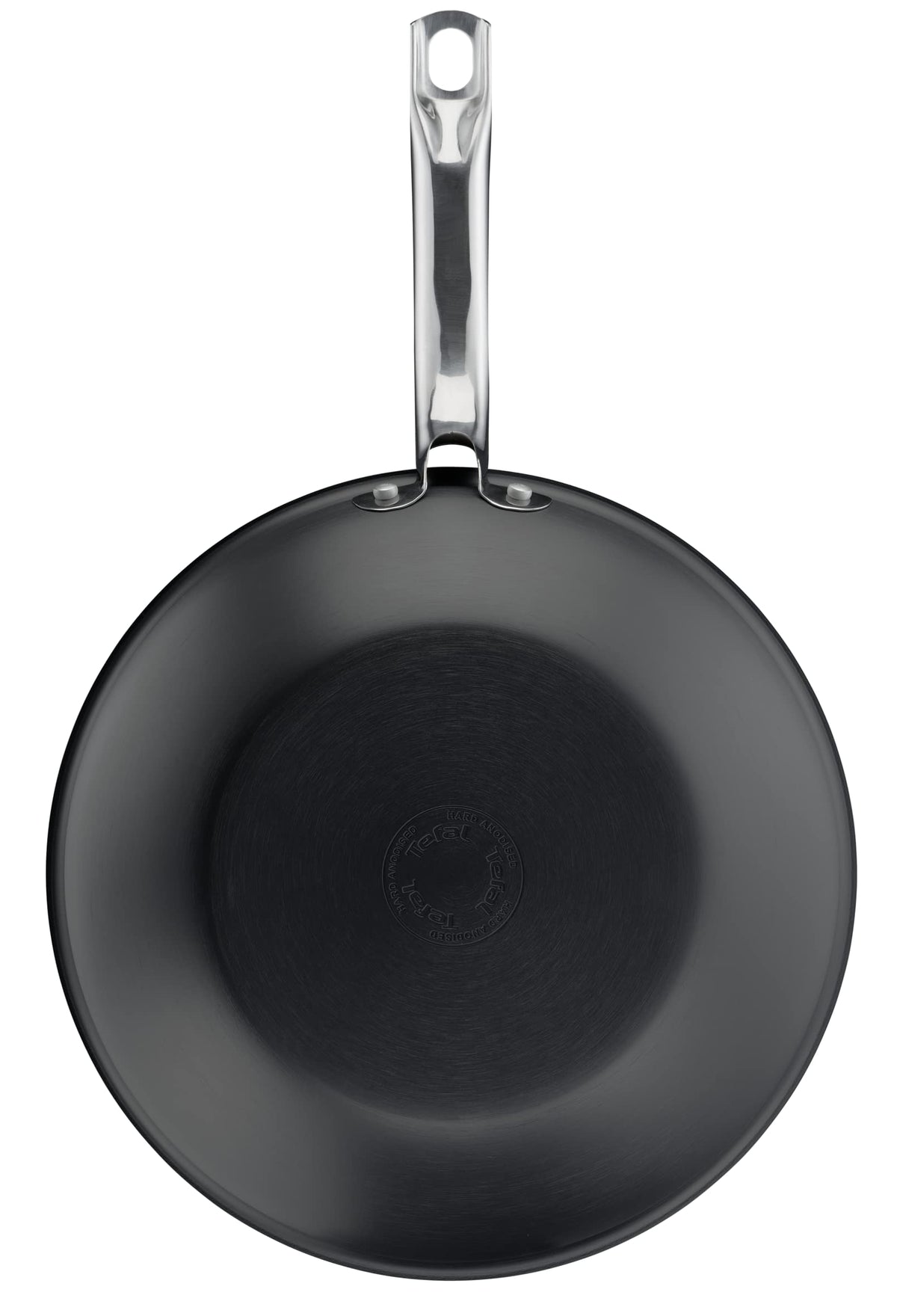 Tefal Gourmet Hard Anodised Non-Stick Wok – 28 cm