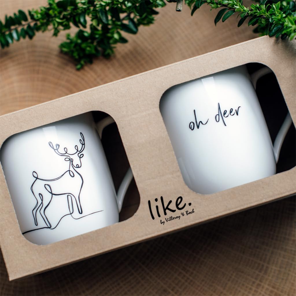 Villeroy & Boch Statement Xmas Mugs – view 3