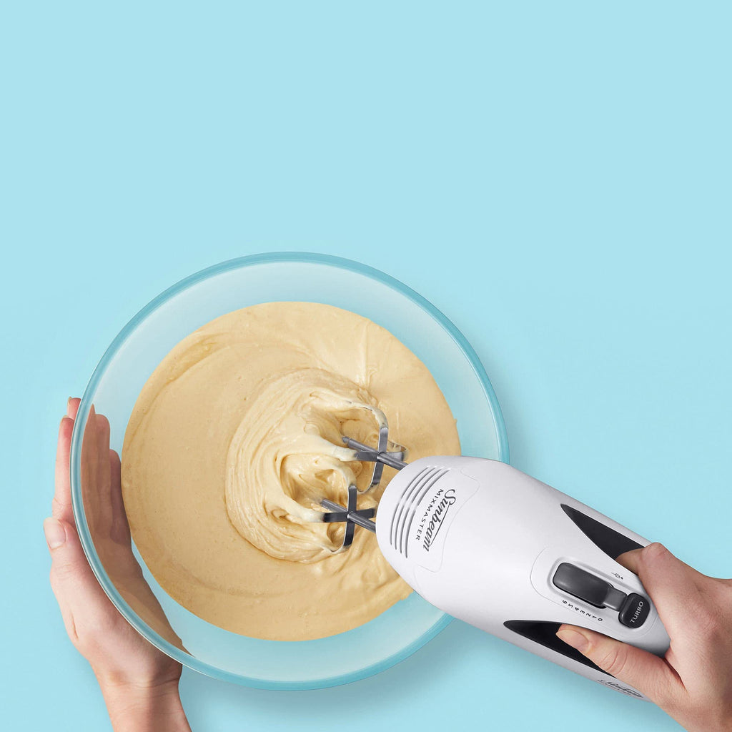 Sunbeam Mixmaster Hand Mixer with Storage Case