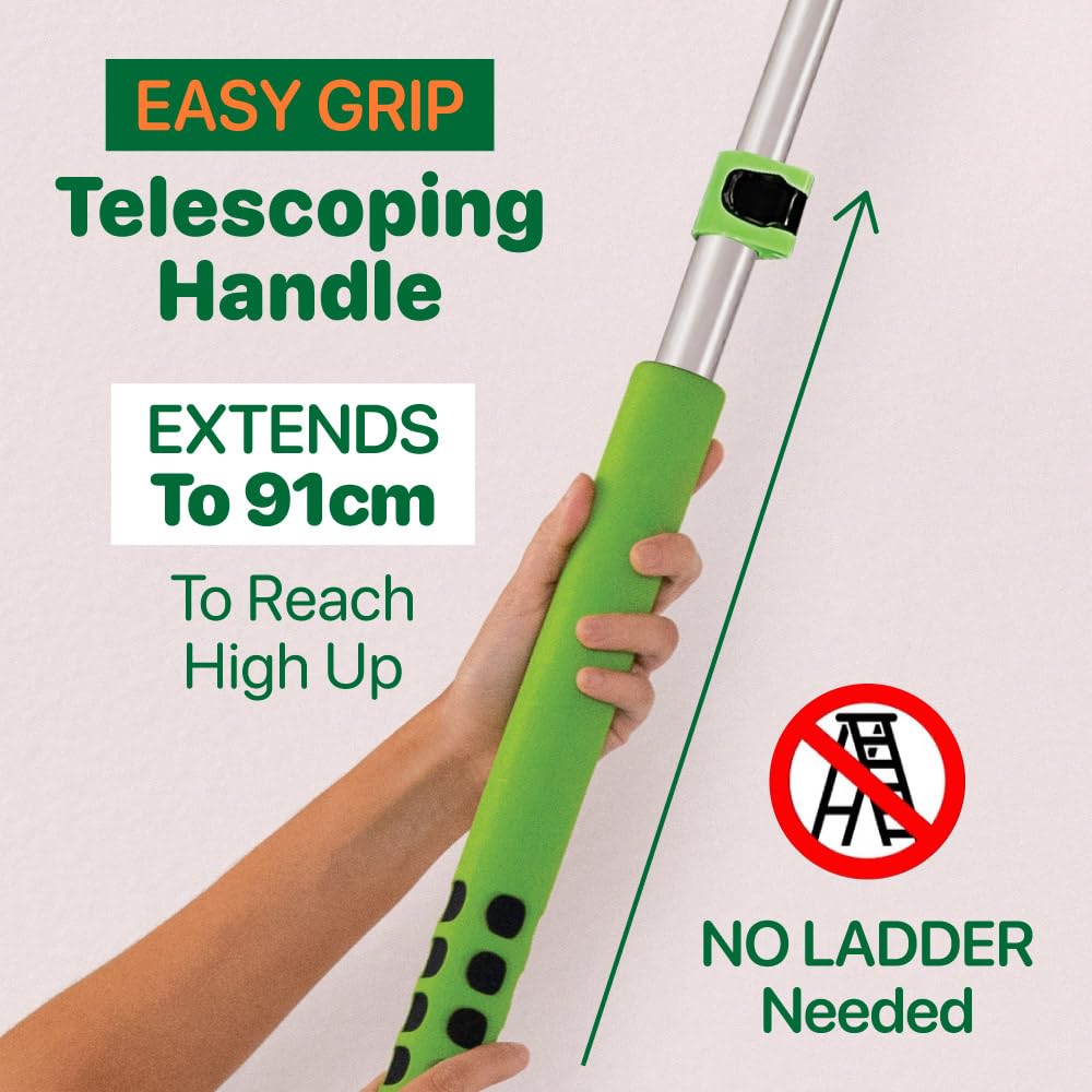 Blade Maid Ceiling Fan Cleaner & Duster