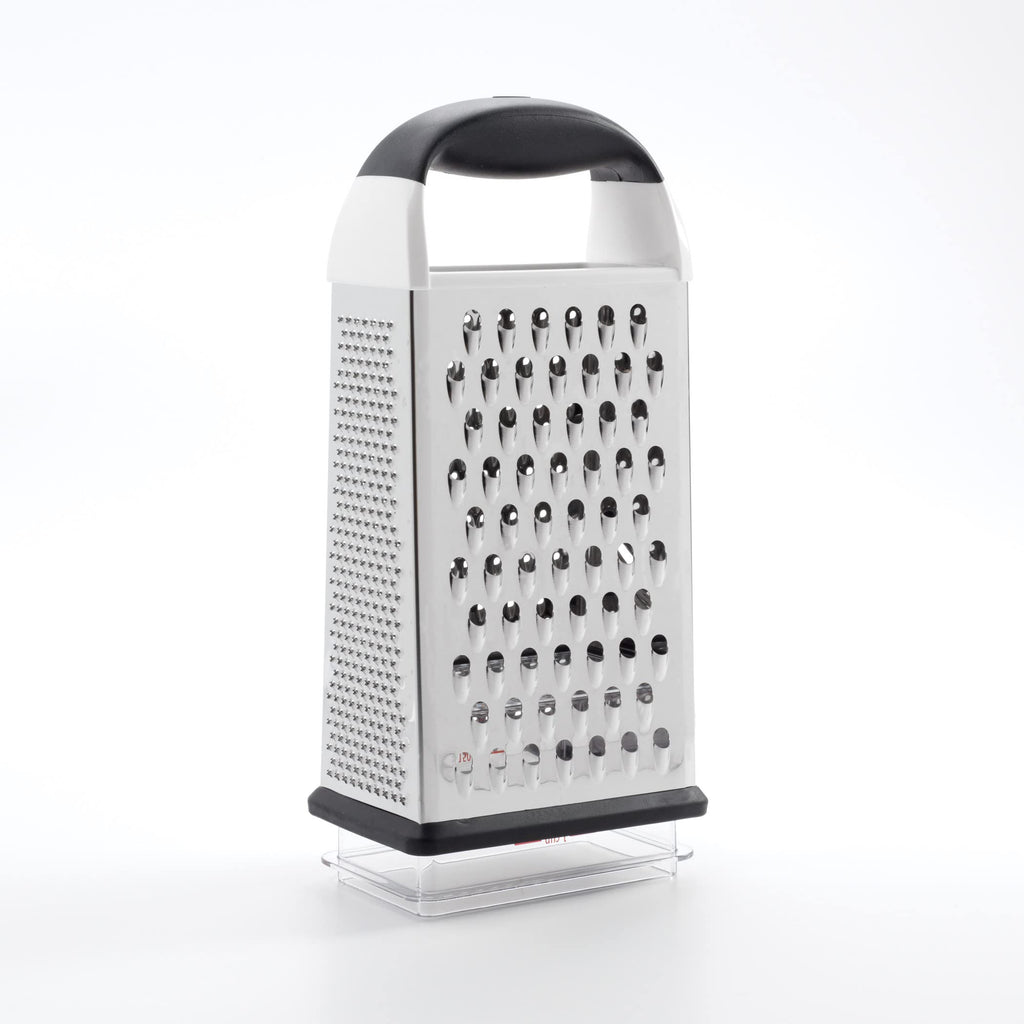 OXO Good Grips Box Grater with Catcher