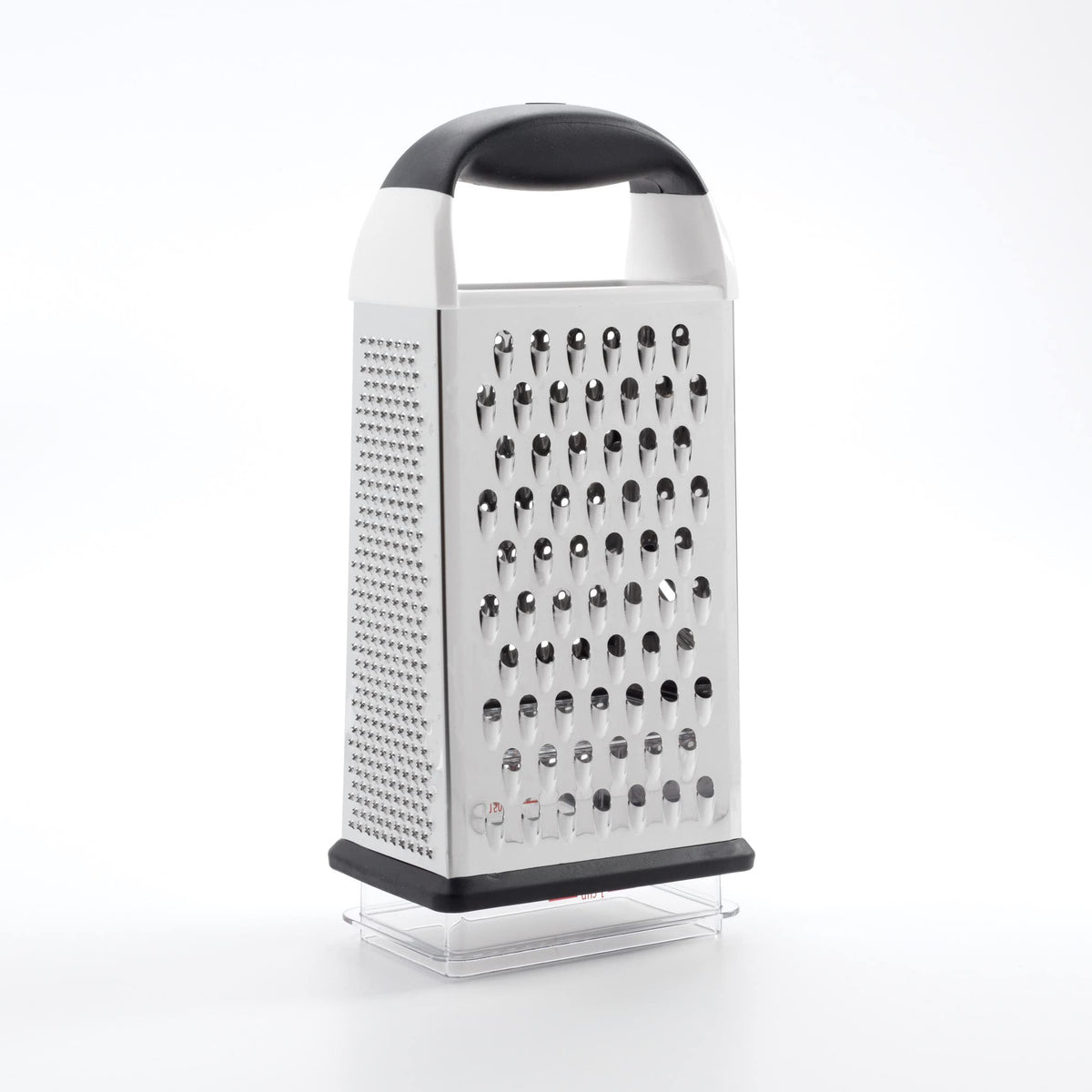 OXO Good Grips Box Grater with Catcher