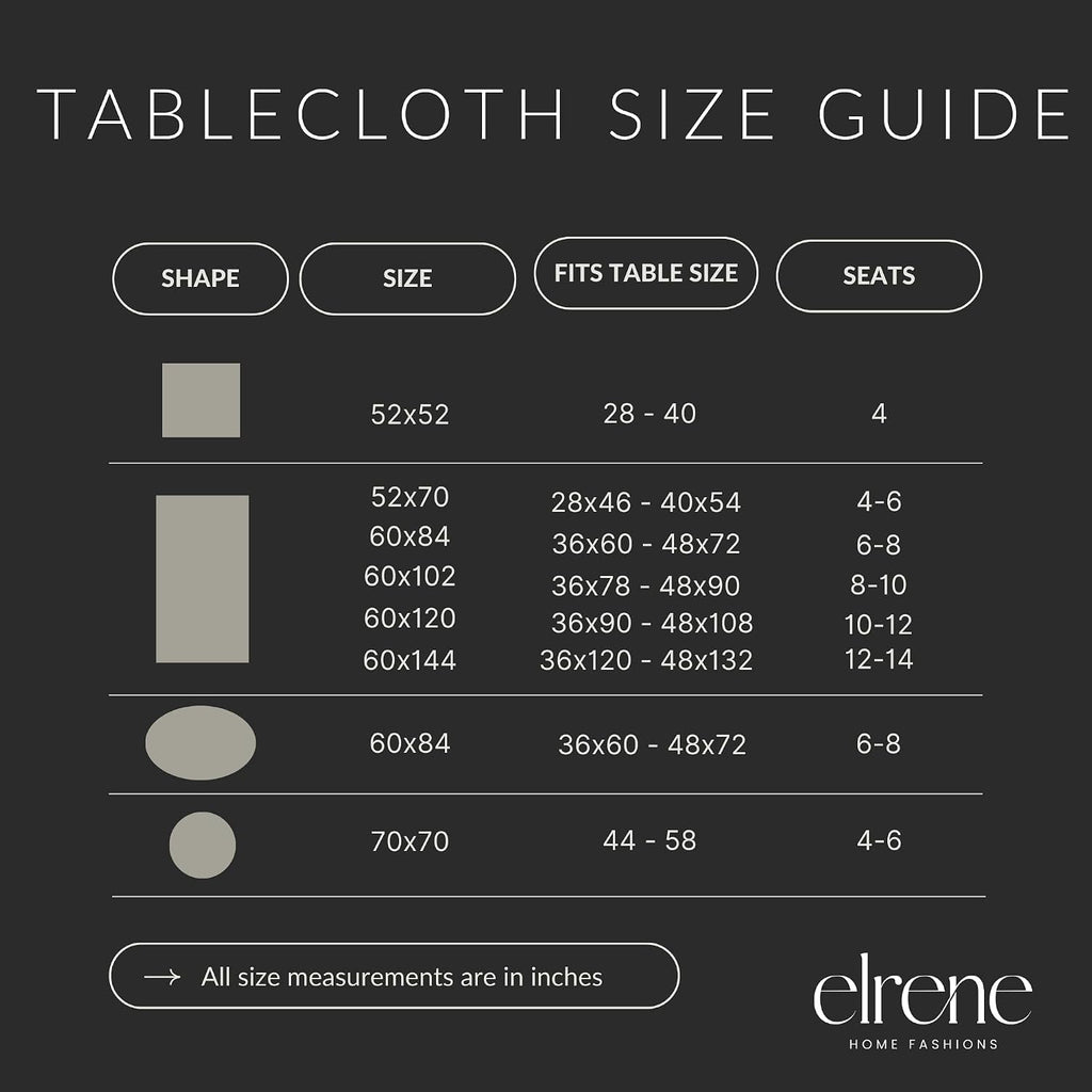Holly Traditions Round Christmas Tablecloth – 178 cm – view 6