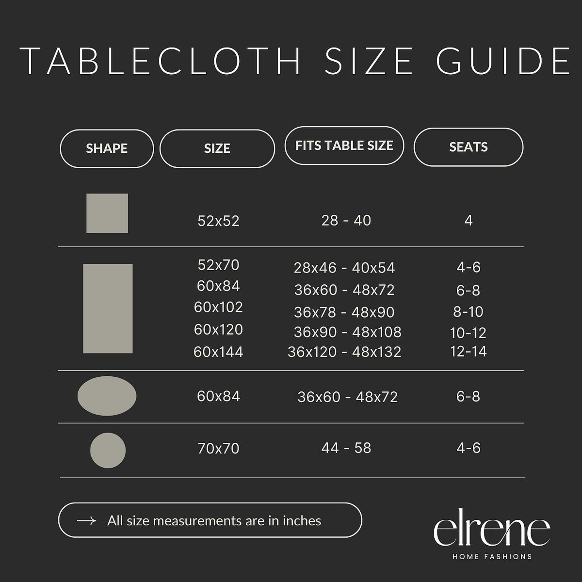 Holly Traditions Round Christmas Tablecloth – 178 cm – view 6
