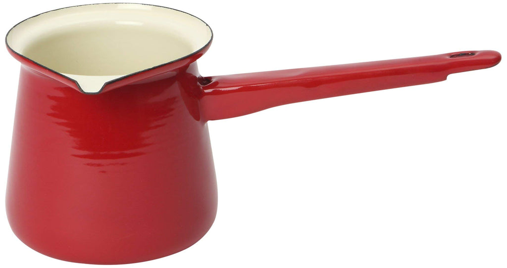 Dexam Vintage Enamel Turkish Coffee Pot – 400 ml